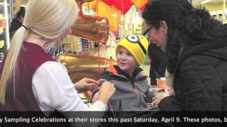 PHOTOS   Acme 125th Anniversary Sampling Celebration in Stow