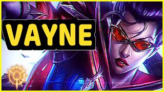 Vayne Double Kill