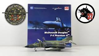 McDonnell Douglas RF-4E Phantom II, Luftwaffe AG 52, Hobby Master