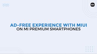 MIUI is better than other UI with Ad Free Experience screenshot 3