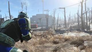 Fallout 4 - 60 minutes with Phil & Cait