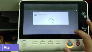 Scan Process - Upload Document - Update Document
