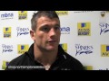 Sharks 16-27 Saints: Post-match reaction