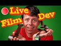 LIVE Developing Film 35mm &amp; 120 (Color &amp; Black &amp; White)