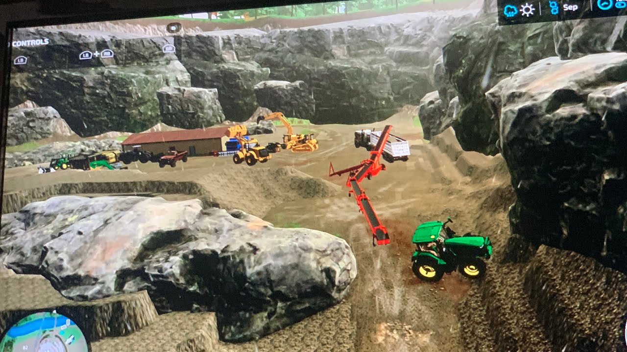 Mining series in sf22 part 2 of part 2