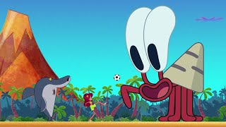 New Zig & Sharko Giant Bernie Season 4 Best Cartoon Collection New Episodes In Hd