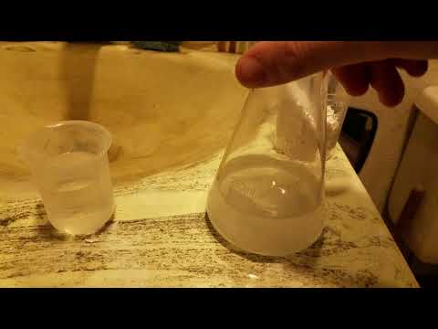 Video: Hvordan Få Kalsiumkarbonat