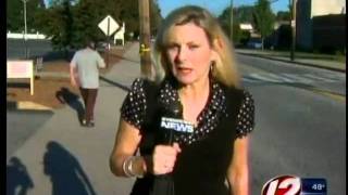 Woonsocket Pedestrian Death