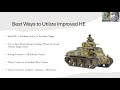 Improved HE Is GOOD in Bolt Action