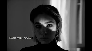 Gözler Kalbin Aynasidir - Anatolian - Cover - 70S 80S 90S