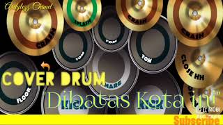 Cover Drum Dibatas Kota Ini