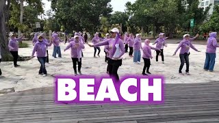 Senam lagu Akang Gendang Feat. GRUP SMR