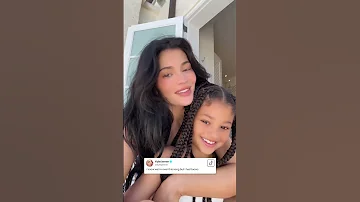 Stormi You Look Like Mommy Baby TikTok 