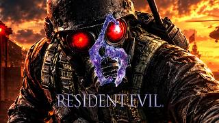 HUNK MOD - MERCENARIOS SIN PIEDAD COOP | RESIDENT EVIL 6