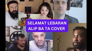 Reactions to Alip Ba Ta’s Fingerstyle Cover of Selamat Lebaran by Ismail Marzuki!