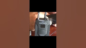 MOVO Syncing