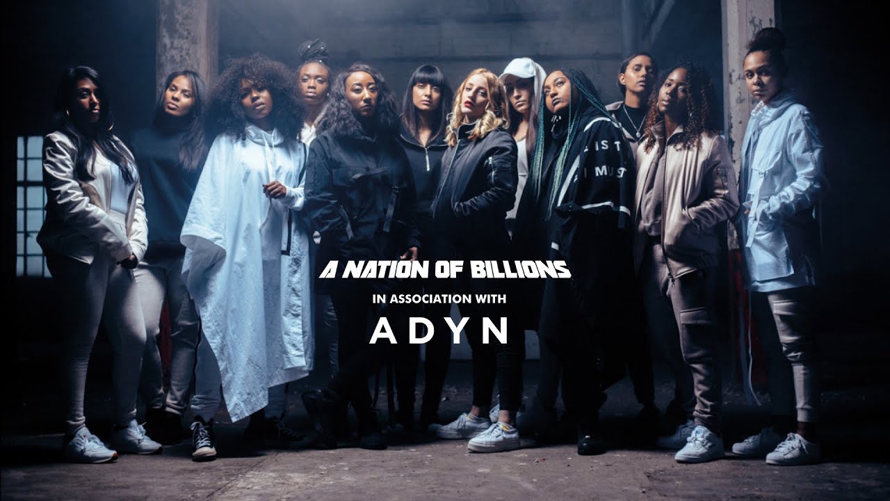 Cause All This Conversation | Nation of Billions X ADYN