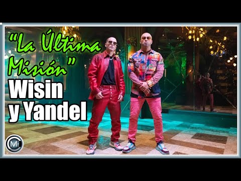 Wisin y Yandel se DESPIDEN como DUO