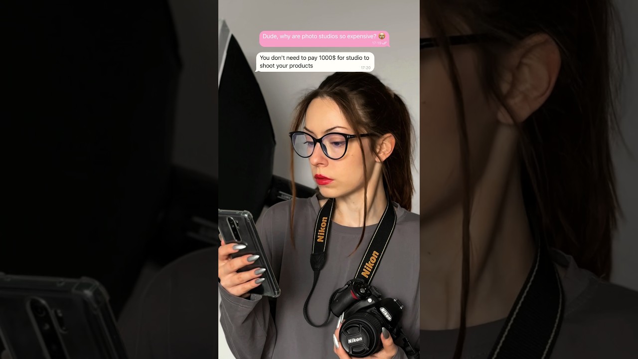 📸✨DIY Product Photos: No Studio Needed! 🔥