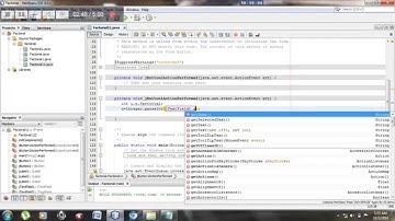 Factorial of a number in java