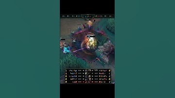 Master Yi assist vs Maokai