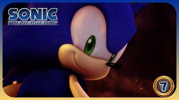 Sonic The Hedgehog (2006) Walkthrough (PS3, X360) (No Commentary) Part 7