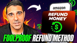 Get Amazon to PAY You Back - My Foolproof Refund Method