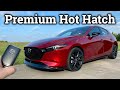 Raising the Bar: 2021 Mazda3 Hatch Turbo Premium Plus