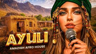 AYULI – Amazigh Afro House 2026 (Gnawa Soul x Spiritual Vibes)