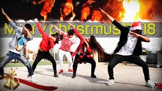 Justin Bieber - Mistletoe(cover)| by swtz hoppers choreograph by Bibek khadka