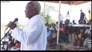 Evangelist Shadrach wame # kuwina udindo mumpingo tili kumanda #salvation # mulungu #yesu