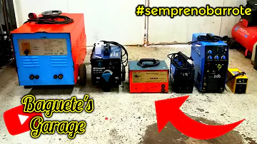 É fácil aprender a soldar?
