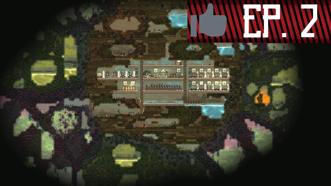 Oxygen Not Included Jobs and Digging EP. 2 YouTube