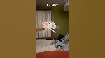 Perfect loop?? #funny #filter #lifeisbutadream