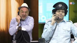 מערכון "פגעסוס": לא תאמינו מה המשטרה יודעת עליכם • צפו
