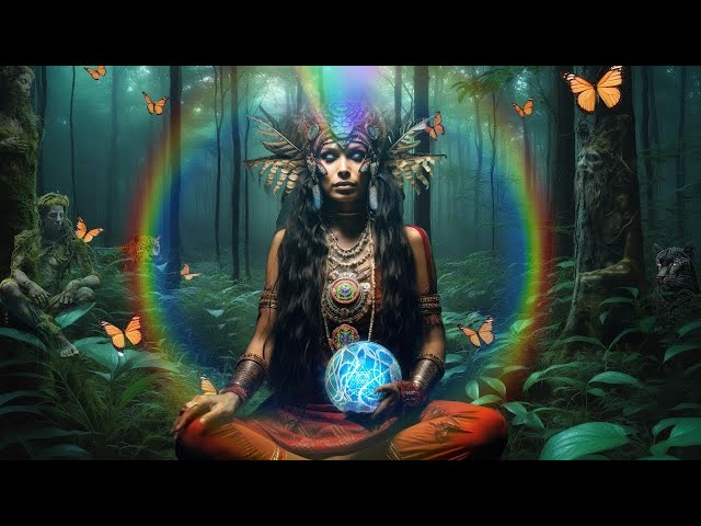 Powerful Energy Cleanse 396 Hz || Sound Healing For Inner Peace, Love & Liberation || Aura Cleanse class=