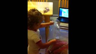 Sleeping Bag Present