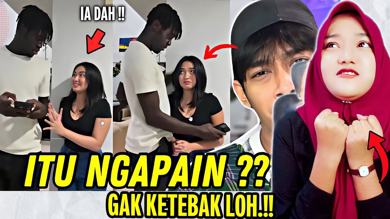 PENONTON JUGA PENGEN KALO BEGITU❗️❗️- VIDEO REACTION OZIIE TV - REACT MEME