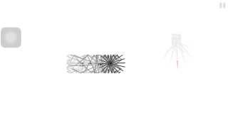 Dark Echo walkthrough Level 30 (XXX) "Follower" escape the light world