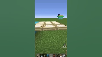 Ping pong table in #minecraft #minecraftshorts #minecrafttutorial #shorts #gaming