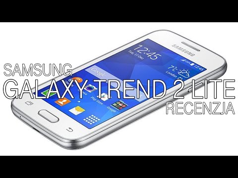 Samsung Galaxy Trend 2 Lite - recenzja | T-Mobile Trendy