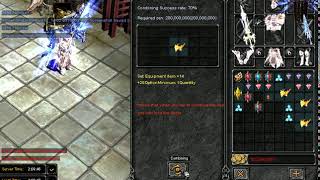 MU Online Mix - Medium Magic Stone