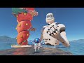 Astro Bot #13 | Free Big Brother and Bathhouse Battle!
