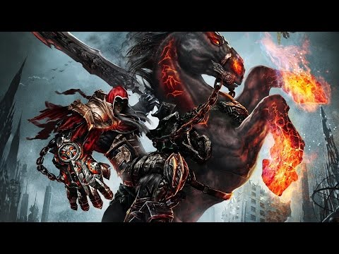 Darksiders: Warmastered Edition • PC gameplay • GTX 1080 • 60 FPS • MAX SETTINGS • SweetFX