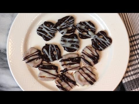 Chocolate Covered Pretzels | Snack Recipes (Desserts) | How to Make Chocolate Covered Pretzels