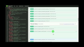 Ingenico Server - Polcard First Data RESTful API - Raport od ostatniego zamknięcia dnia