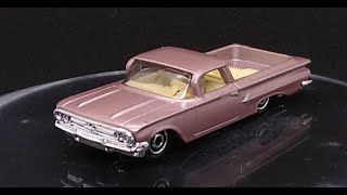 Matchbox 1960 El Camino Custom