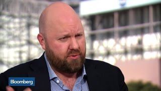 Marc Andreessen: Be Cautious, Invest in Growth Marc Andreessen: Be Cautious, Invest in Growth