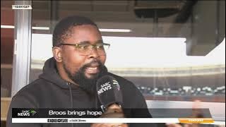 Bafana Bafana | Coach Hugo Broos brings hope