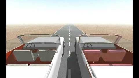 Pov-Ray 3D Animation